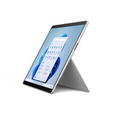 Microsoft Surface Pro X - 13" Touchscreen - Microsoft SQ 2 Processor - 16GB Memory - 256GB SSD - Microsoft SQ 2 Adreno 690 GPU Graphics - Windows 11 Home - Platinum