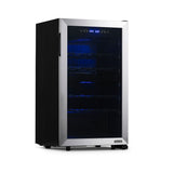 NewAir 28 Bottle Dual Zone Freestanding Wine Cooler
