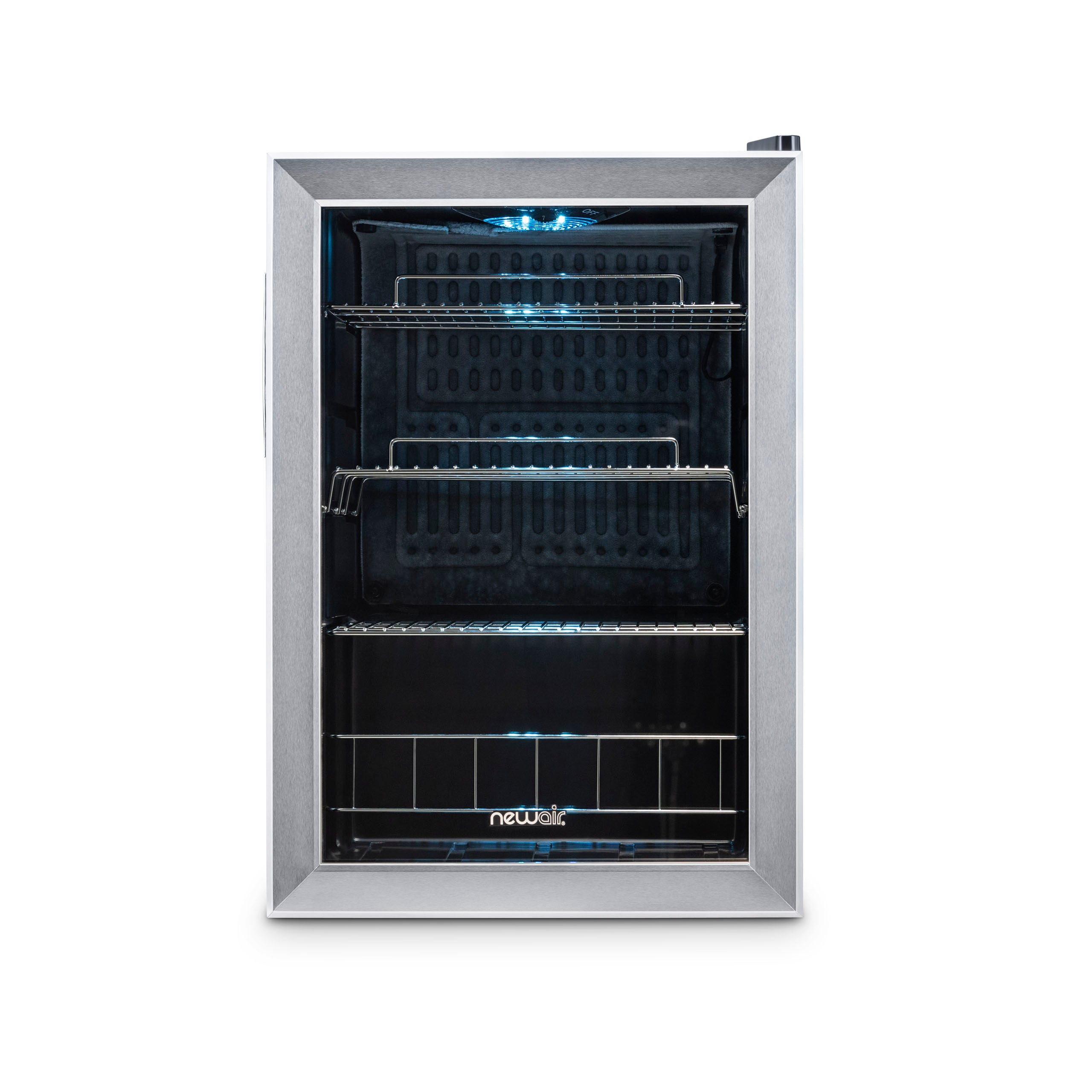 NewAir 90 Can Freestanding Beverage Fridge