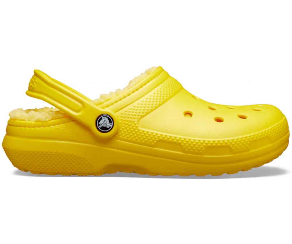 Crocs Classic Lined Clog