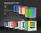 Gentek Super Portable Wireless Bluetooth Speaker