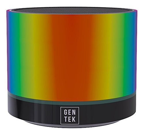 Gentek Super Portable Wireless Bluetooth Speaker