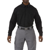 5.11 Mens Stryke Long Sleeve Button Down Polo Shirt - Size 3XL