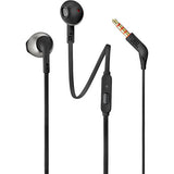 JBL T205 In- Ear Headphones