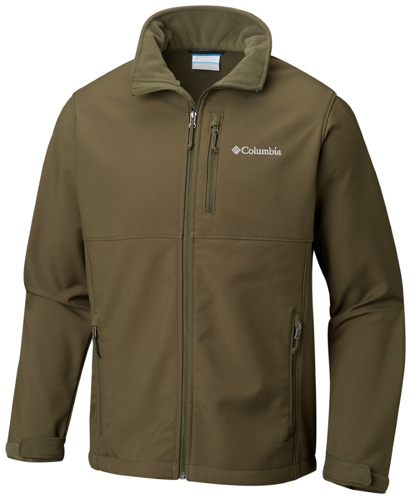 Jas Columbia Men Ascender Softshell Jacket Black Jas Columbia Men Ascender Softshell Jacket Black