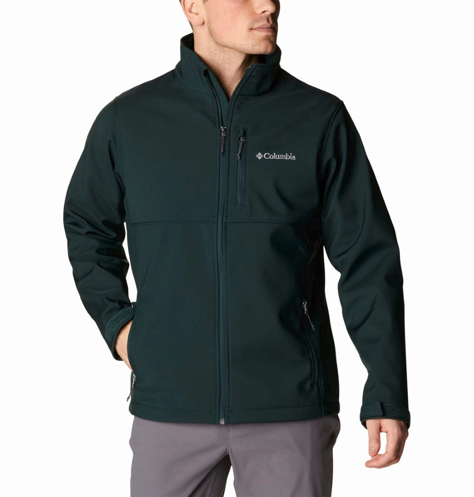 Columbia Mens Ascender Softshell Jacket – ShopCGX Columbia Mens Ascender Softshell Jacket – ShopCGX