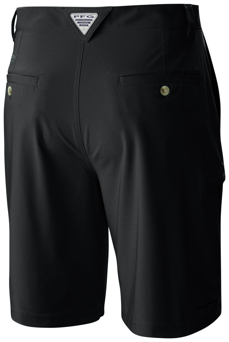 Columbia Men's PFG Grander Marlin II Offshore Shorts Black Size deals 28 Omni Shade