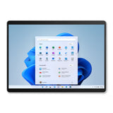 Microsoft Surface Pro X - 13" Touchscreen - Microsoft SQ 2 Processor - 16GB Memory - 256GB SSD - Microsoft SQ 2 Adreno 690 GPU Graphics - Windows 11 Home - Platinum