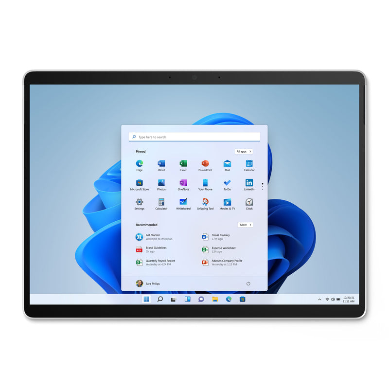 Microsoft Surface Pro X - 13