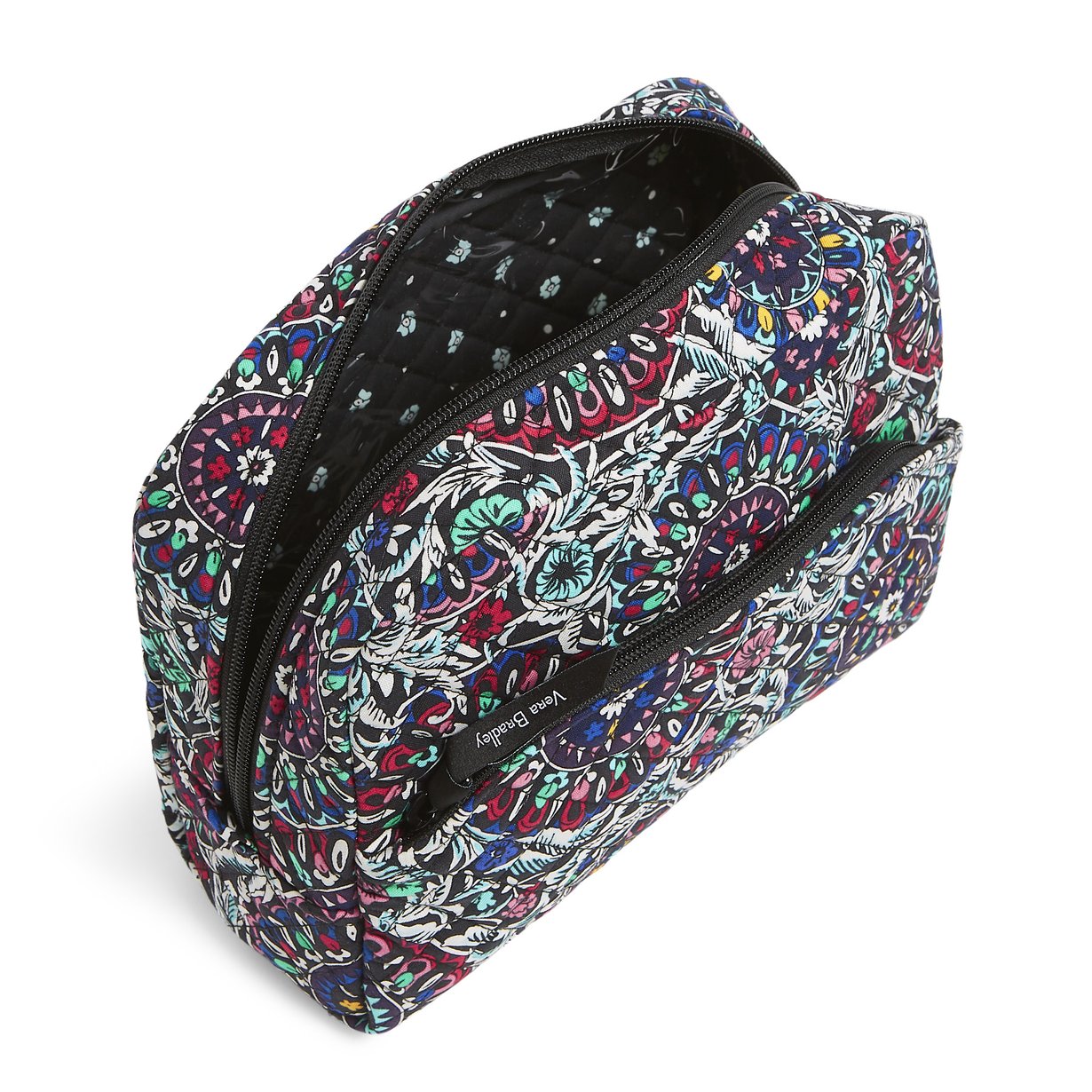 Vera Bradley Large Cosmetic Bag