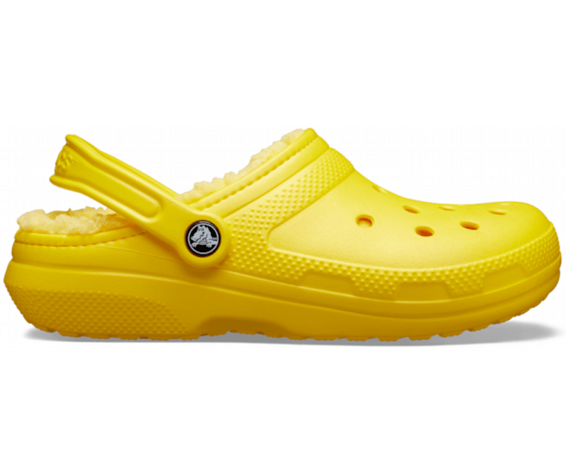 Crocs Classic Lined Clog