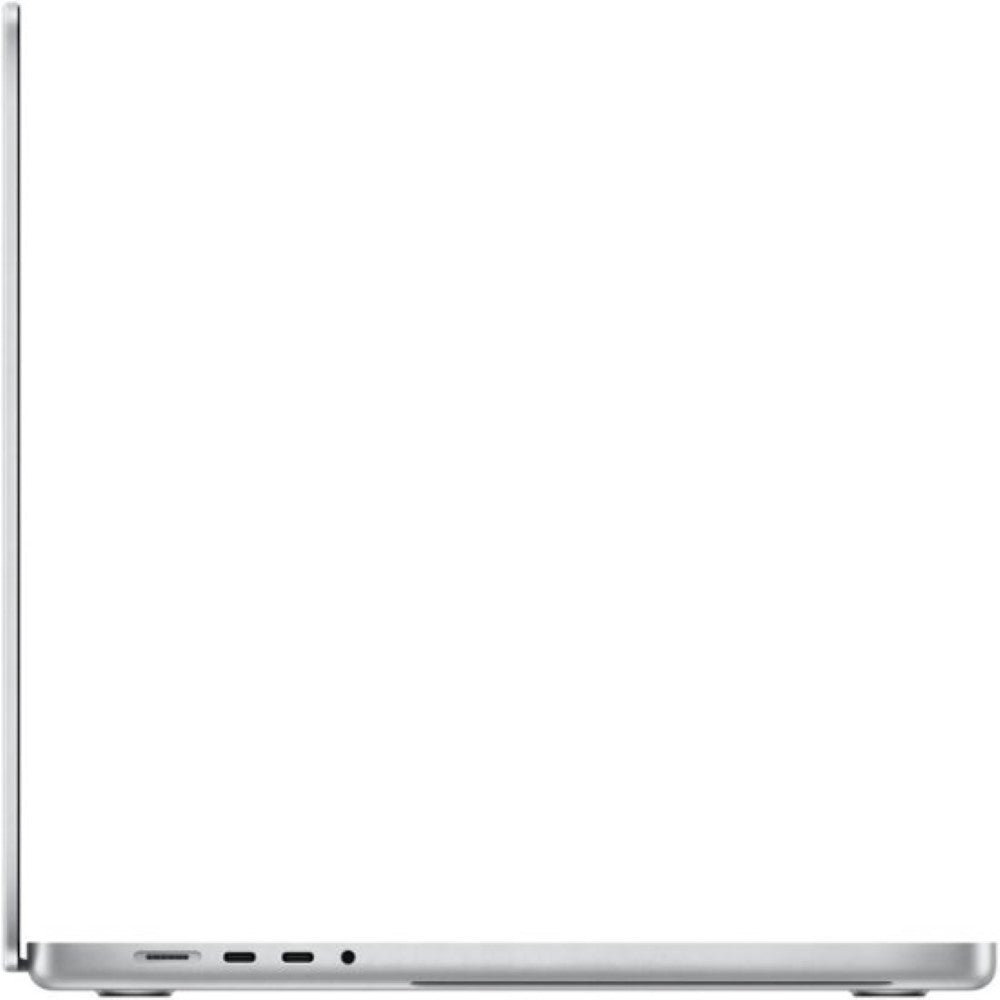 Apple MacBook Pro 16" Laptop - Apple M1 Pro Chip - 16GB Memory - 1TB SSD - Silver