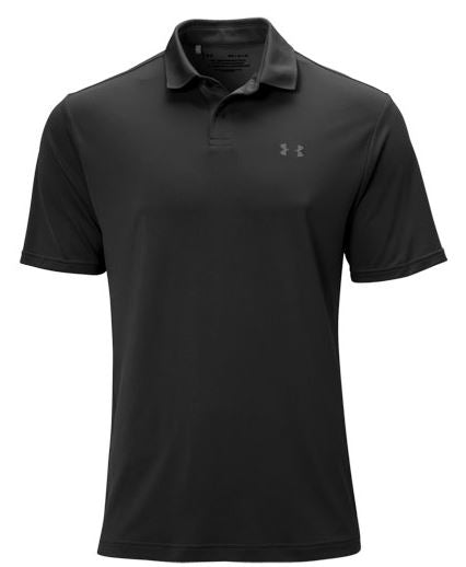 Under Armour Mens Performance Golf Short Sleeve Polo Shirt