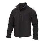 Rothco Mens Stealth Ops Soft Shell Tactical Jacket - Size 2XL