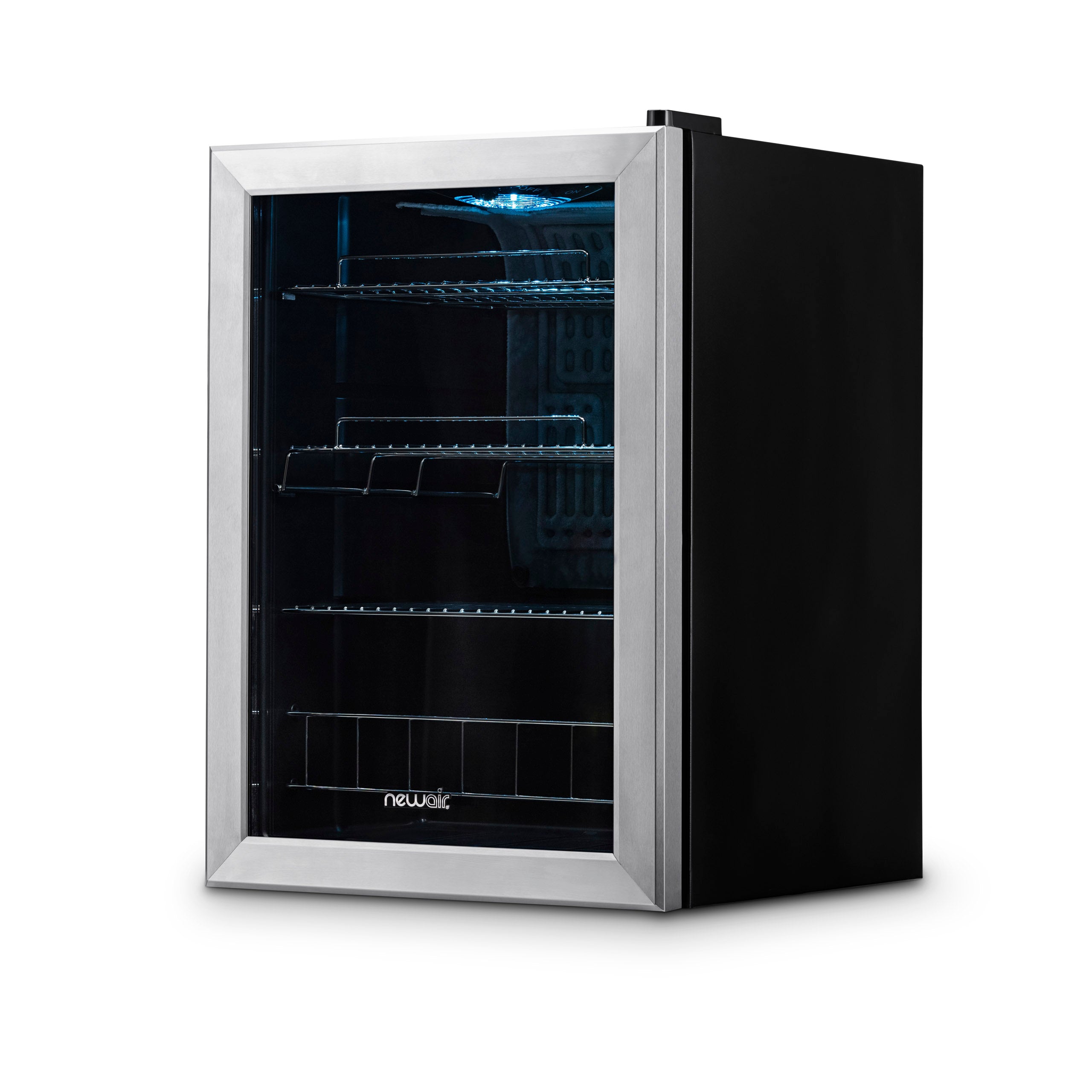 NewAir 90 Can Freestanding Beverage Fridge