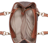Nine West Basil Jet Set Shopper Handbag