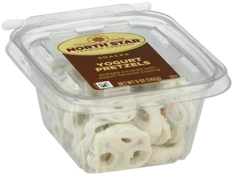 North Star Yogurt Pretzels - 5 oz.