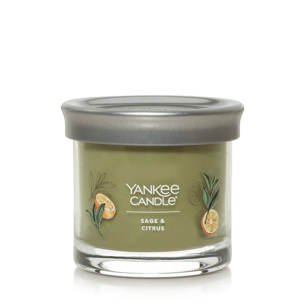 Yankee Candle Signature Small Tumbler Candle - Sage & Citrus