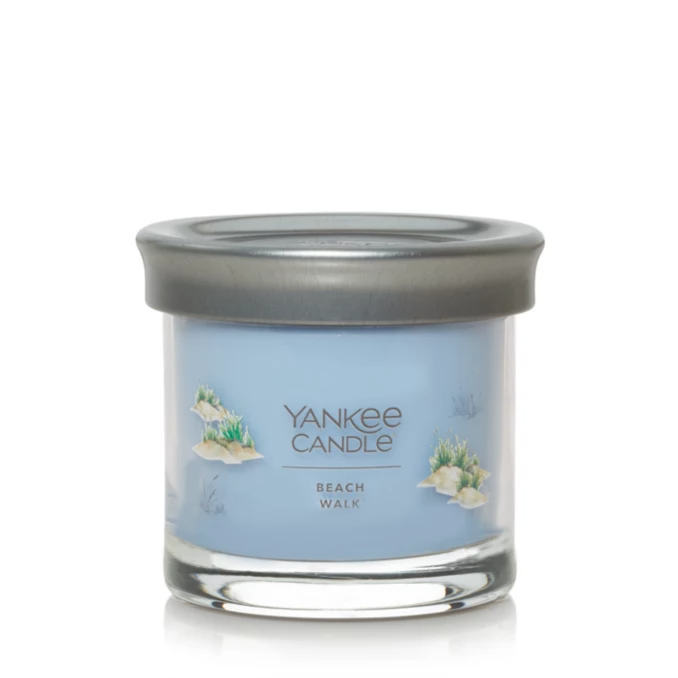 Yankee Candle Signature Small Tumbler Candle - Beach Walk