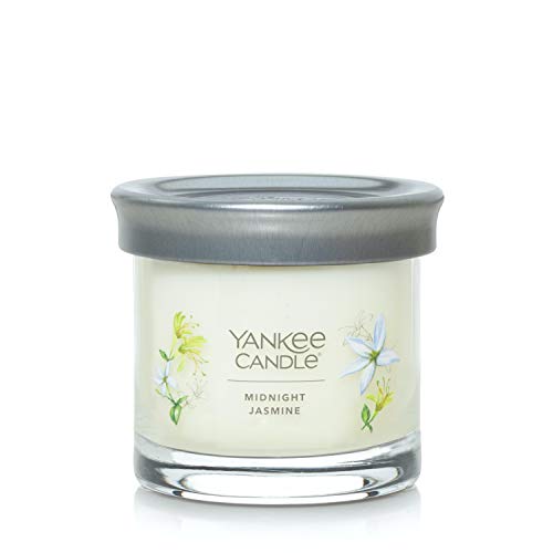 Yankee Candle Signature Small Tumbler Candle - Midnight Jasmine