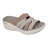 Skechers Womens Pier Lite Fading Sun Sandal