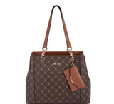 Nine West Basil Jet Set Shopper Handbag