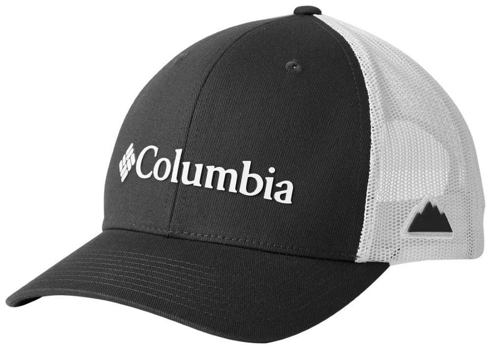 Columbia Mesh Snap Back Hat