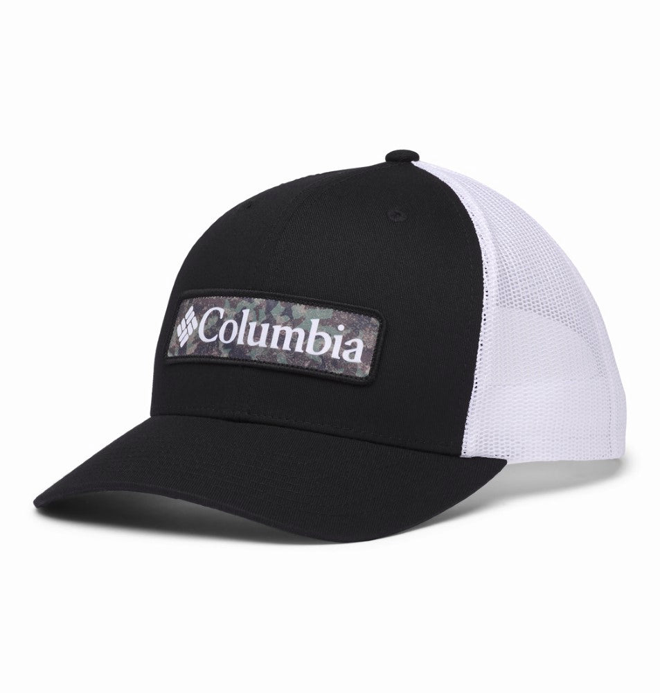 Columbia Mesh Snap Back Hat