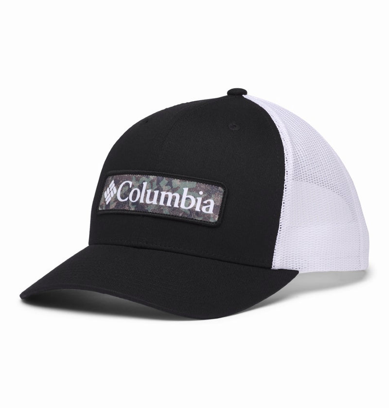 Columbia Mesh Snap Back Hat