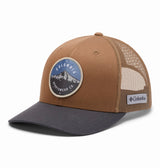Columbia Mesh Snap Back Hat