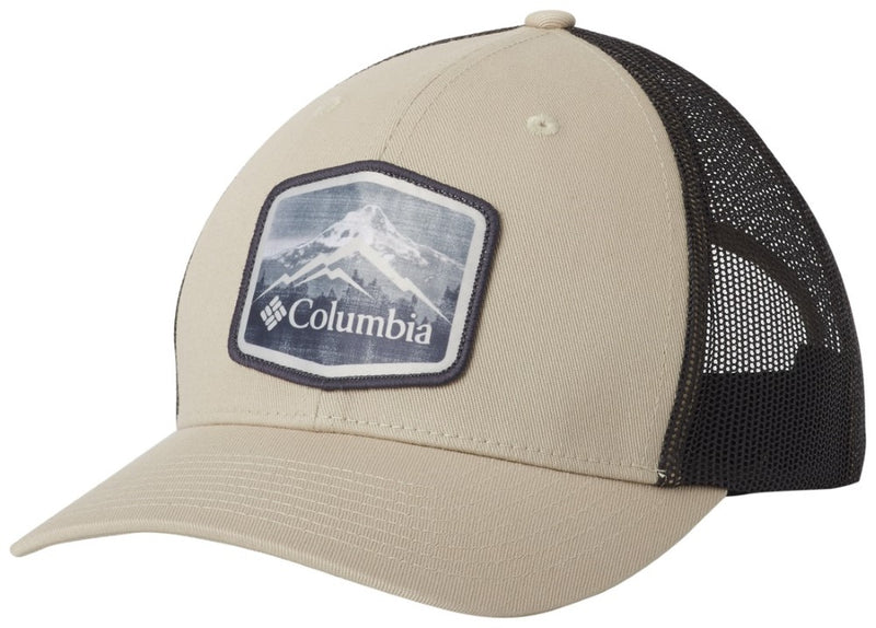 Columbia Mesh Snap Back Hat