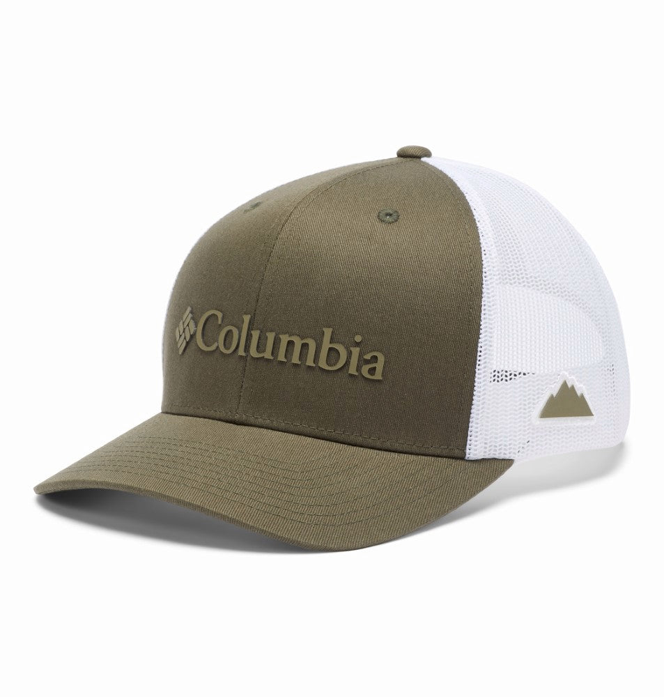 Columbia Mesh Snap Back Hat