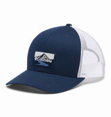 Columbia Mesh Snap Back Hat