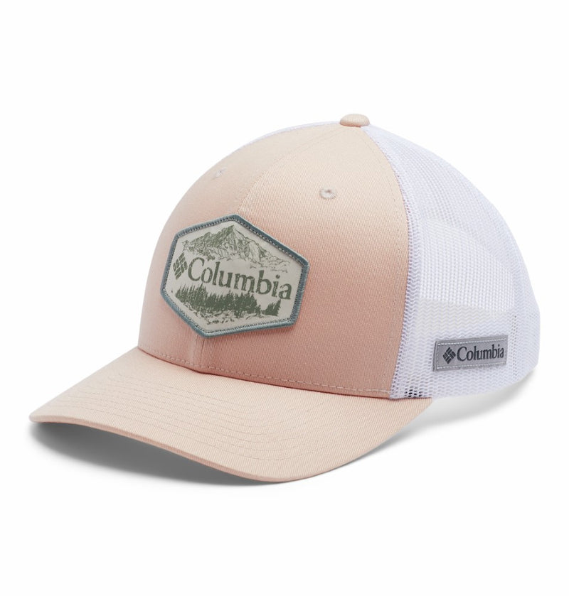 Columbia Mesh Snap Back Hat