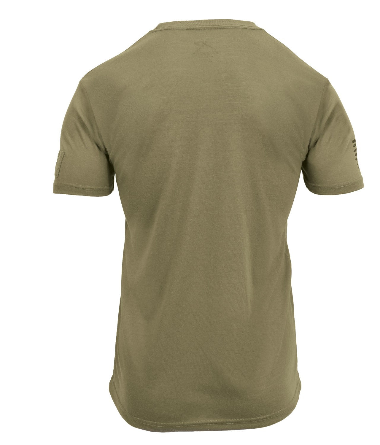 Rothco Mens Tactical Athletic Fit Short Sleeve T-Shirt