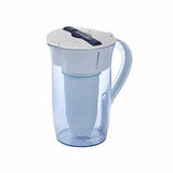 ZeroWater Round Water Filter Pitcher - 10 Cup