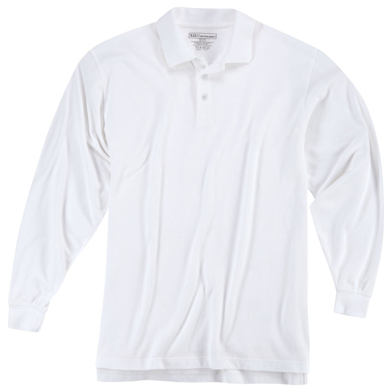 5.11 Mens Utility Long Sleeve Polo Shirt
