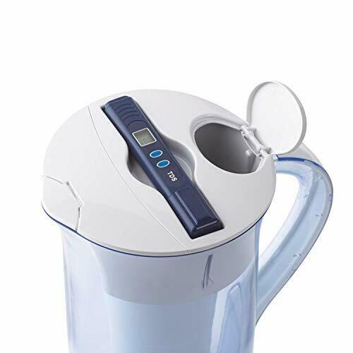 ZeroWater Round Water Filter Pitcher - 10 Cup