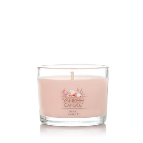 Yankee Candle Mini Candle - Pink Sands