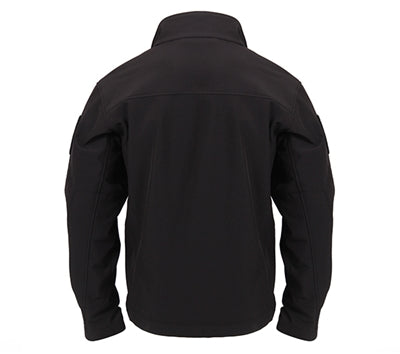 Rothco Mens Stealth Ops Soft Shell Tactical Jacket - Size 2XL