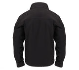 Rothco Mens Stealth Ops Soft Shell Tactical Jacket - Size 2XL