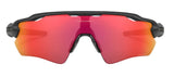 Oakley Radar Ev Path Matte Black Frame - Prizm Trail Torch Lens Lens - Polarized Sunglasses