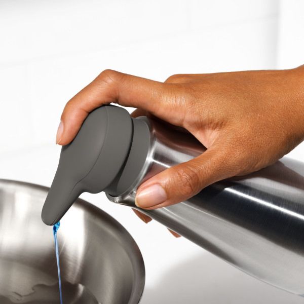 OXO Stainless Steel Soap Dispenser