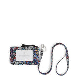 Vera Bradley Zip ID Lanyard