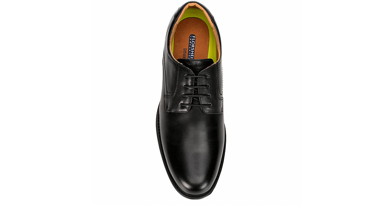 Florsheim Mens Midtown Plain Toe Oxford Shoes – ShopCGX