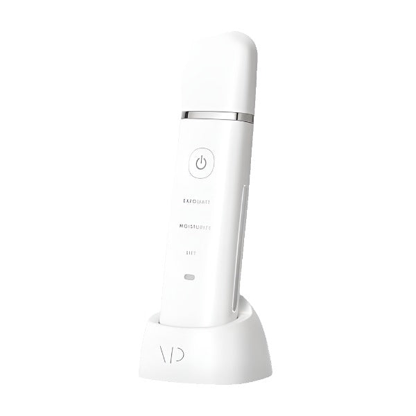 VANITY PLANET Essia Ultrasonic Exfoliating Skin Spatula