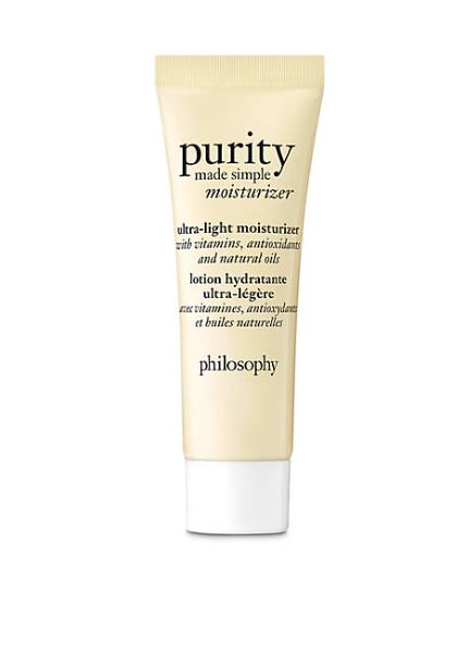 Philosophy Purity Moisturizer - 4.7 oz.