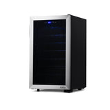 NewAir 50 Bottle Single Zone Freestanding Wine Cooler