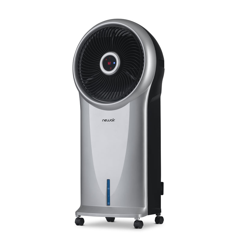 Newair Evaporative Air Cooler and Portable Cooling Fan - 470 CFM