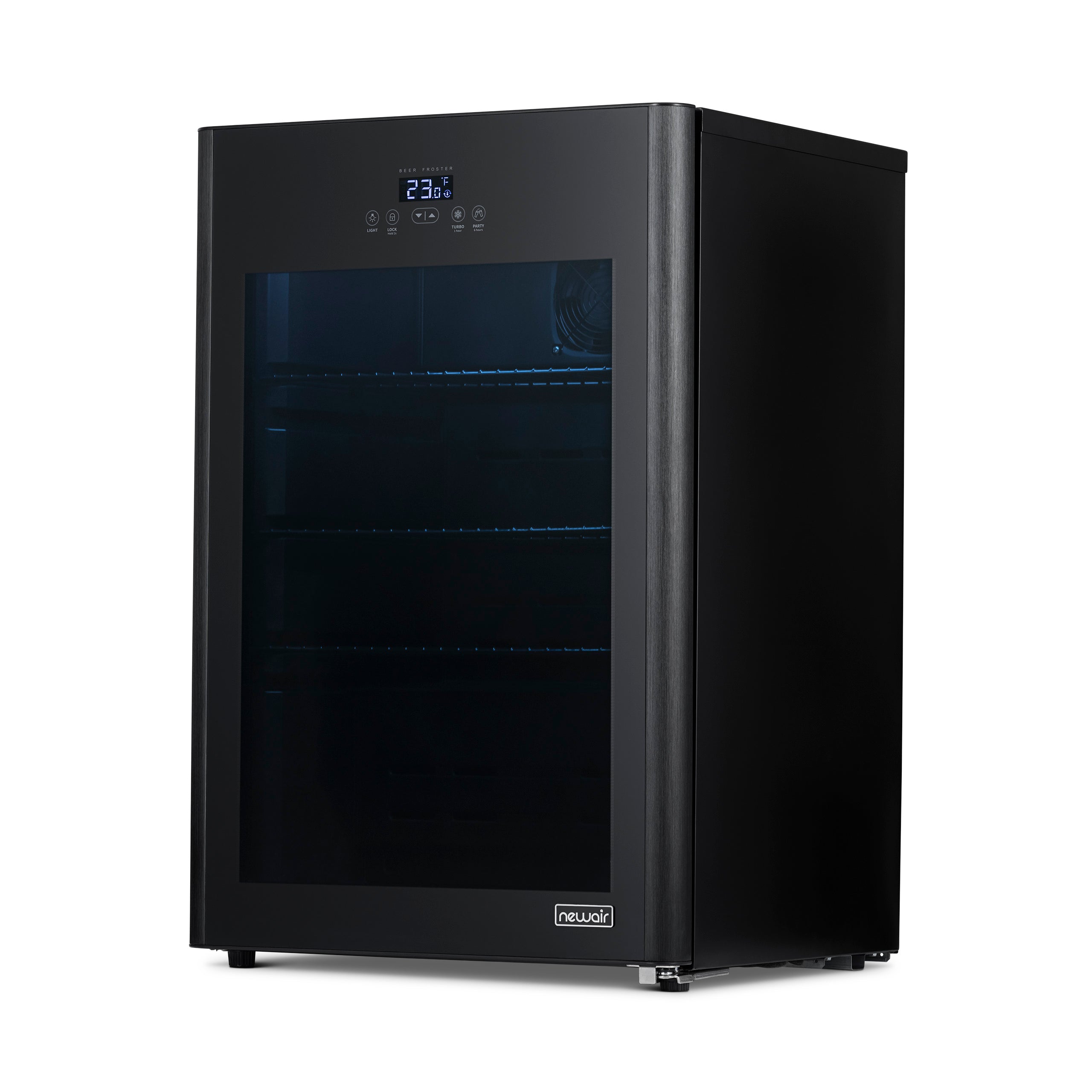 NewAir 125 Can Freestanding Beer Fridge